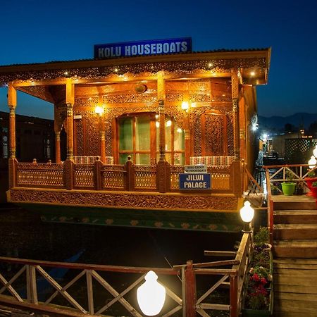 Готель Kolu Group Of Houseboats Срінагар Екстер'єр фото